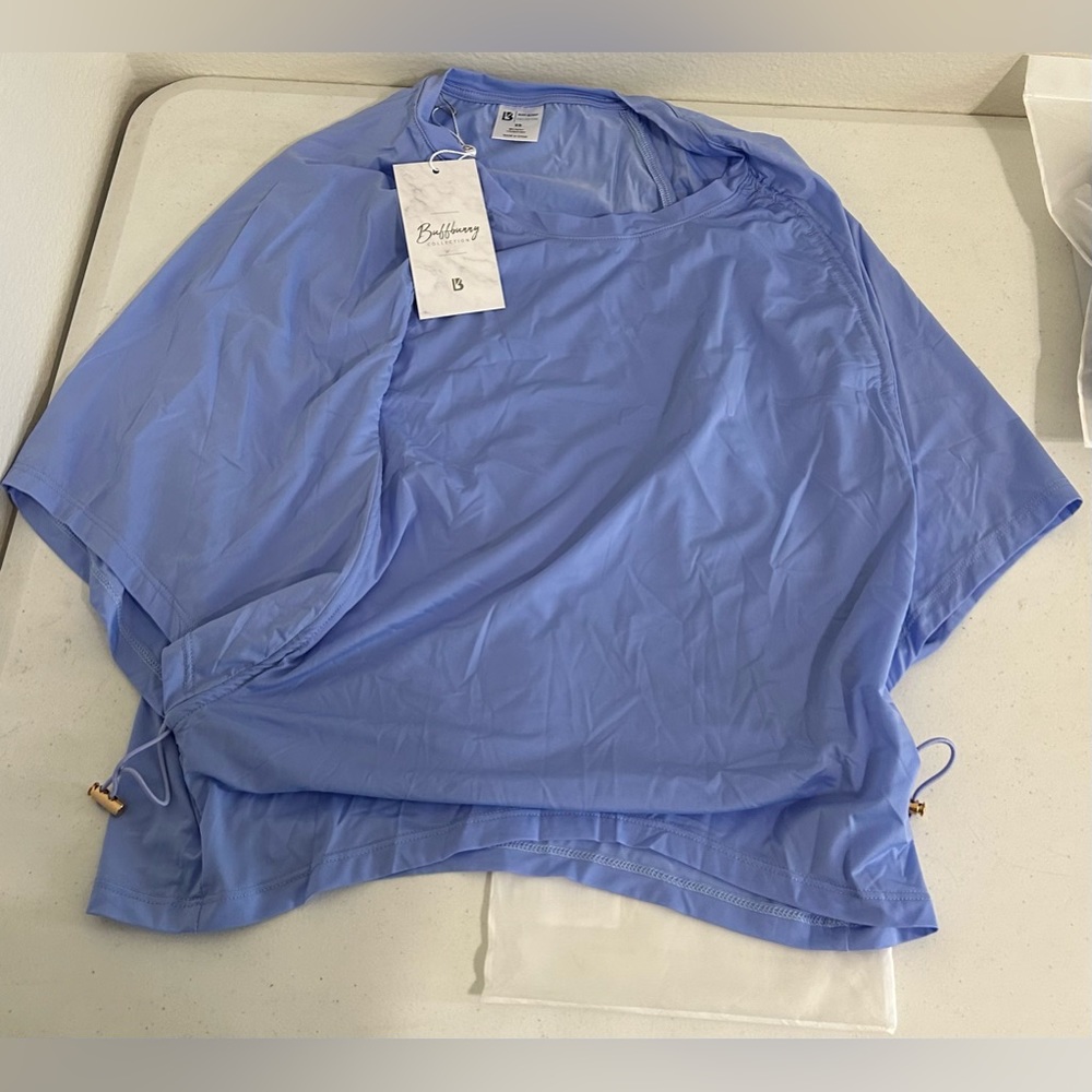 Buffbunny Canop Crop top